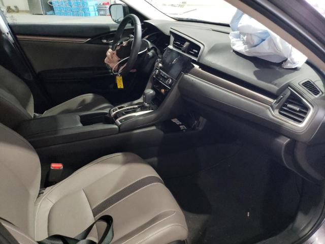 19XFC1F70ME009984 - 2021 HONDA CIVIC EXL Boz foto 5