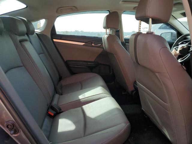 19XFC1F70ME009984 - 2021 HONDA CIVIC EXL Boz foto 6