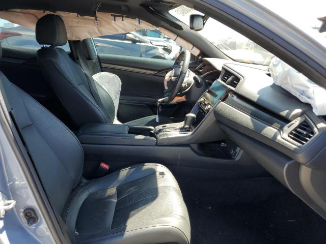 SHHFK7H98JU419795 - 2018 HONDA CIVIC SPOR GRAY photo 5