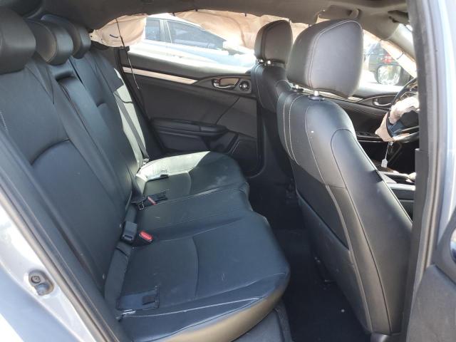 SHHFK7H98JU419795 - 2018 HONDA CIVIC SPOR GRAY photo 6