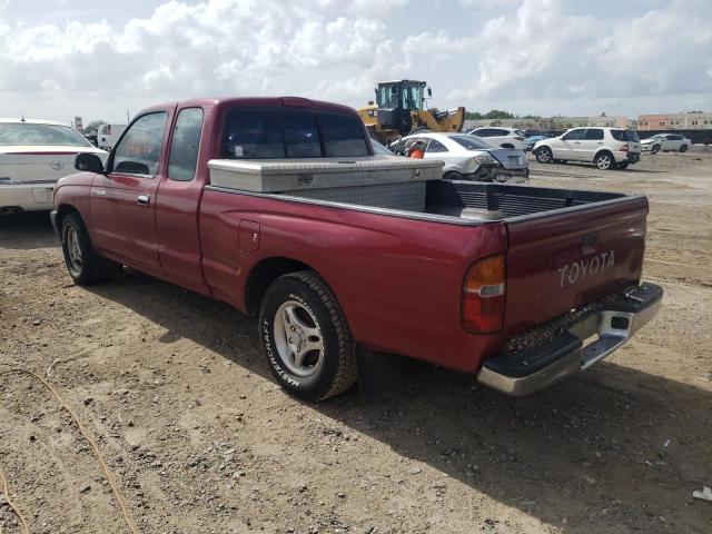 4TAVL52N9TZ199824 - 1996 TOYOTA TACOMA XTR RED photo 3