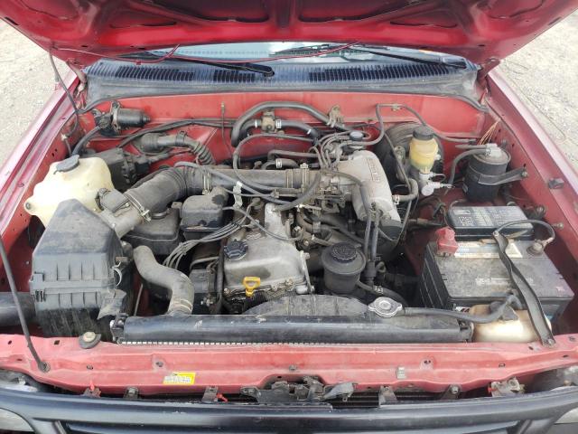 4TAVL52N9TZ199824 - 1996 TOYOTA TACOMA XTR RED photo 7