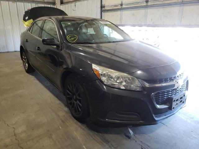 1G11C5SL3FF101001 - 2015 CHEVROLET MALIBU 1LT გრაფიტი ფოტო 1