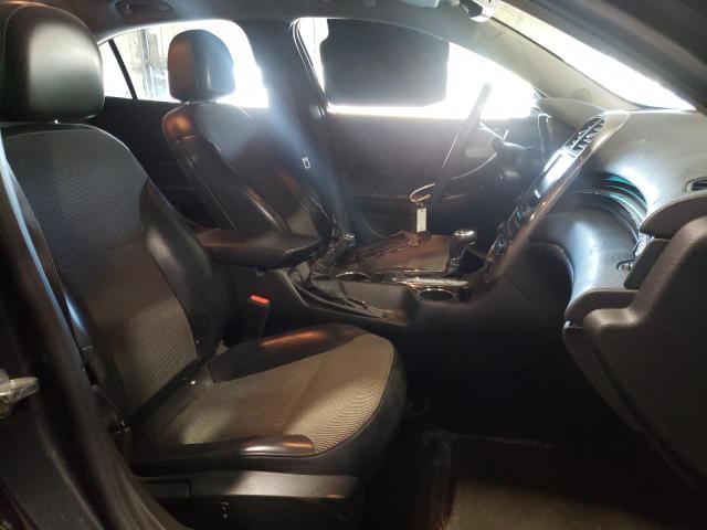 1G11C5SL3FF101001 - 2015 CHEVROLET MALIBU 1LT გრაფიტი ფოტო 5
