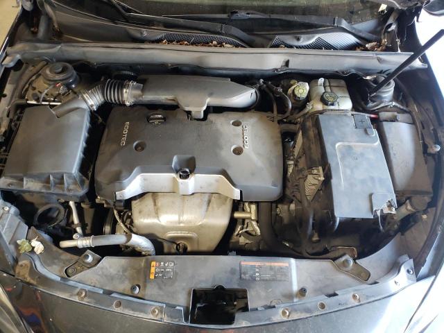 1G11C5SL3FF101001 - 2015 CHEVROLET MALIBU 1LT გრაფიტი ფოტო 7