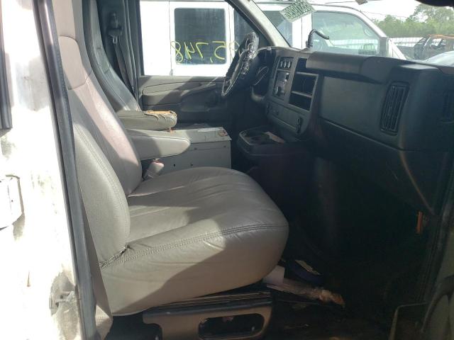 1GCWGFCB9C1116284 - 2012 CHEVROLET EXPRESS G2500  photo 5