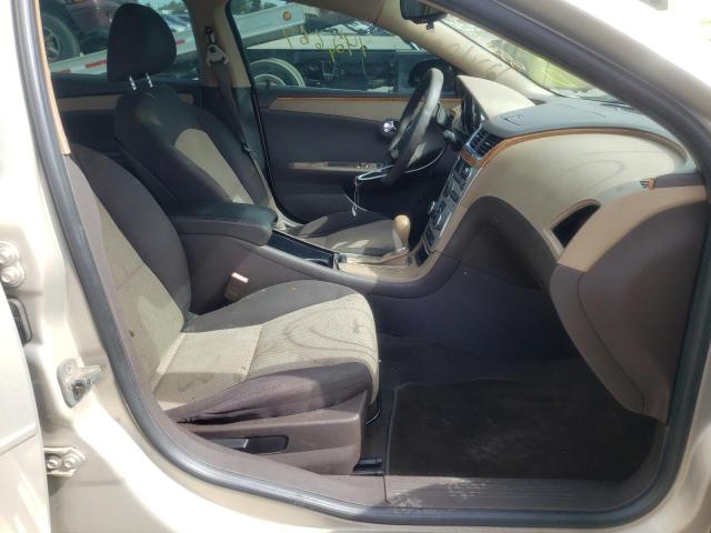 1G1ZC5EB3AF135633 - 2010 CHEVROLET MALIBU 1LT 金色 照片 5