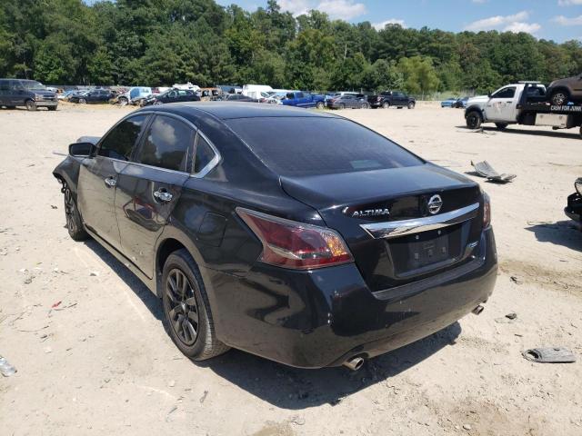 1N4AL3APXDN453985 - 2013 NISSAN ALTIMA BLACK photo 3