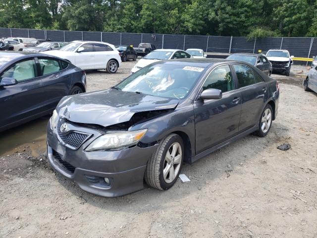 4T1BF3EK8AU016438 - 2010 TOYOTA CAMRY BASE  photo 2