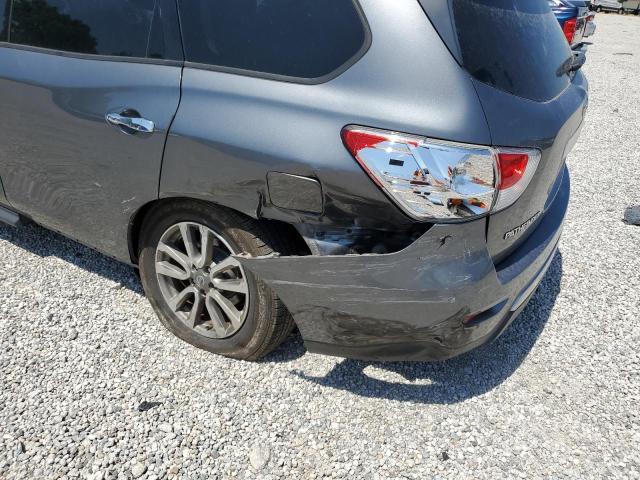 5N1AR2MM6FC686485 - 2015 NISSAN PATHFINDER GRAY photo 9