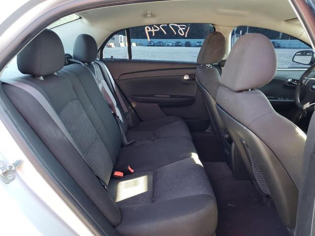 1G1ZC5E07CF331530 - 2012 CHEVROLET MALIBU 1LT 银色 照片 6