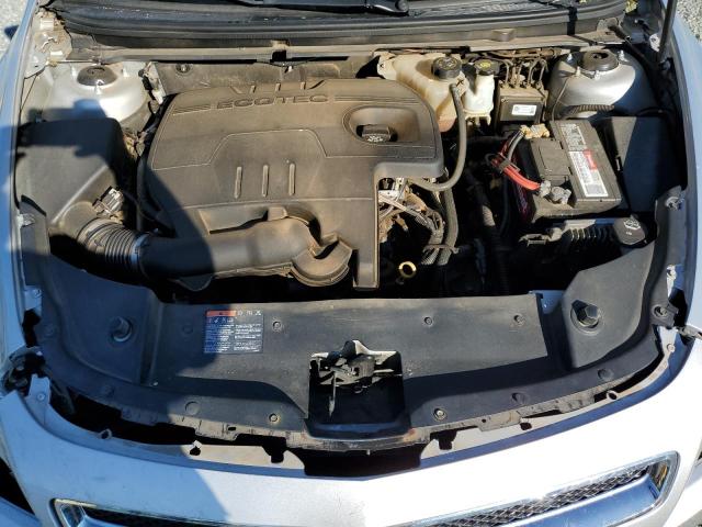 1G1ZC5E07CF331530 - 2012 CHEVROLET MALIBU 1LT 银色 照片 7
