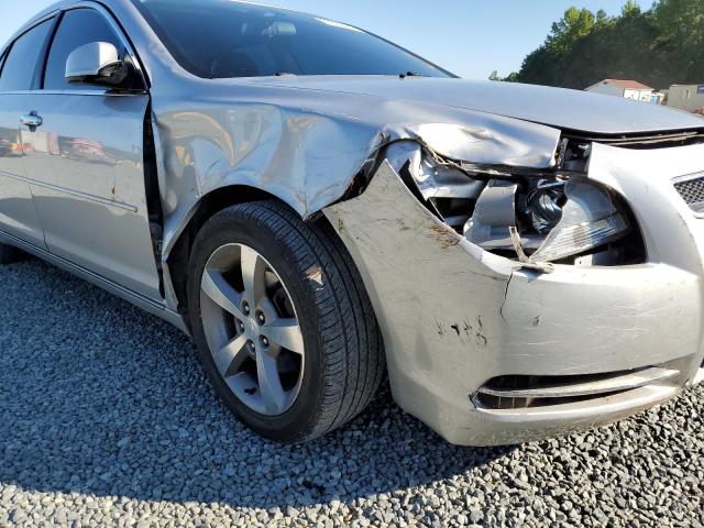 1G1ZC5E07CF331530 - 2012 CHEVROLET MALIBU 1LT 银色 照片 9
