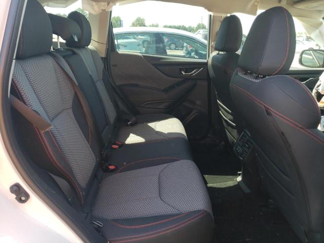 JF2SKAGCXNH418911 - 2022 SUBARU FORESTER S WHITE photo 6