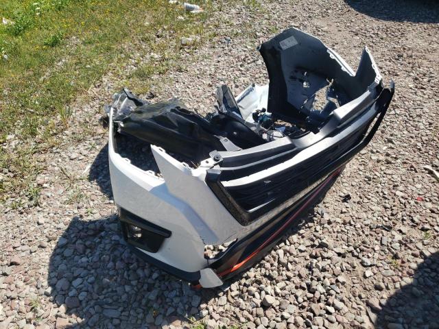 JF2SKAGCXNH418911 - 2022 SUBARU FORESTER S WHITE photo 9