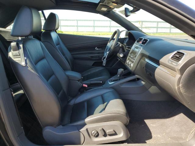 WVWFW8AH6DV002016 - 2013 VOLKSWAGEN EOS LUX 黑色 照片 5