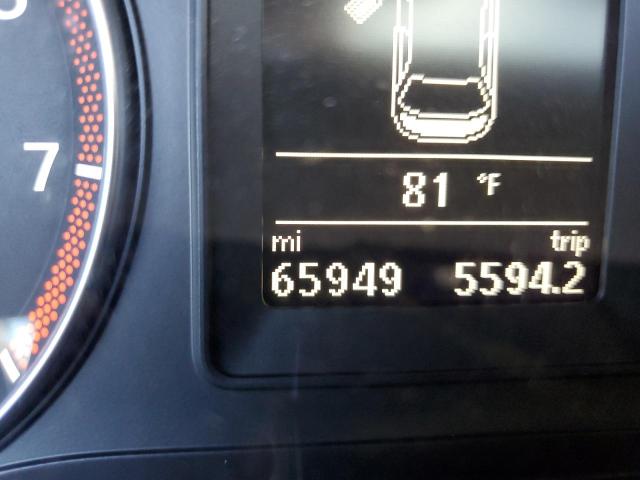 WVWFW8AH6DV002016 - 2013 VOLKSWAGEN EOS LUX 黑色 照片 8