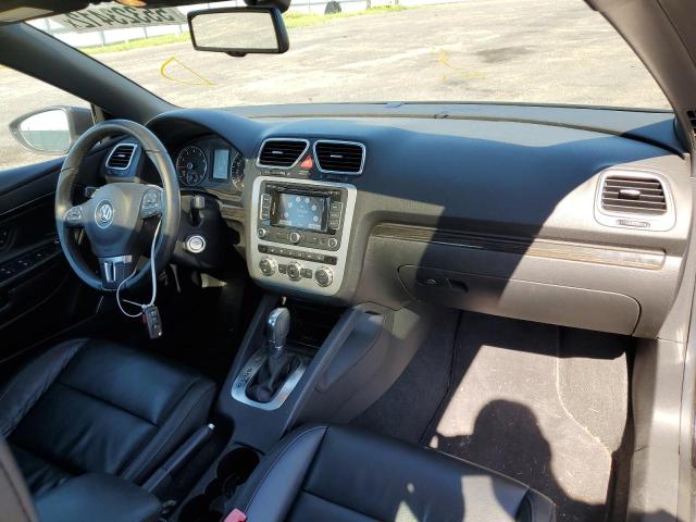 WVWFW8AH6DV002016 - 2013 VOLKSWAGEN EOS LUX 黑色 照片 9