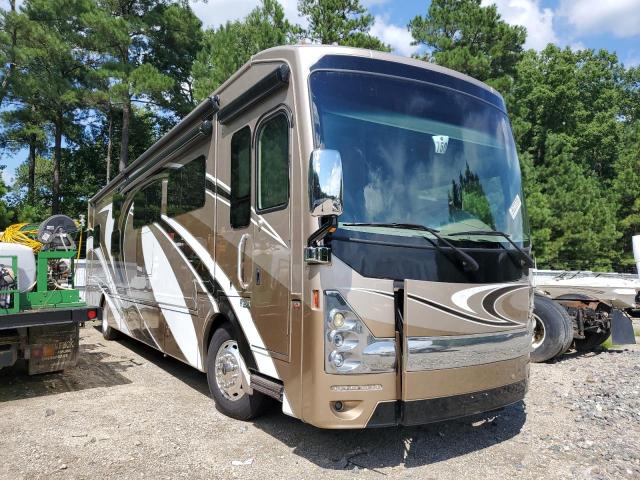 4UZACHDT0GCHX0026 - 2016 FREIGHTLINER CHASSIS XC ოქროსფერი ფოტო 1