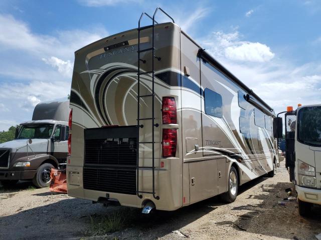 4UZACHDT0GCHX0026 - 2016 FREIGHTLINER CHASSIS XC ოქროსფერი ფოტო 4