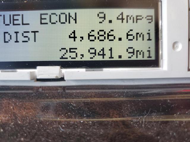 4UZACHDT0GCHX0026 - 2016 FREIGHTLINER CHASSIS XC ოქროსფერი ფოტო 8