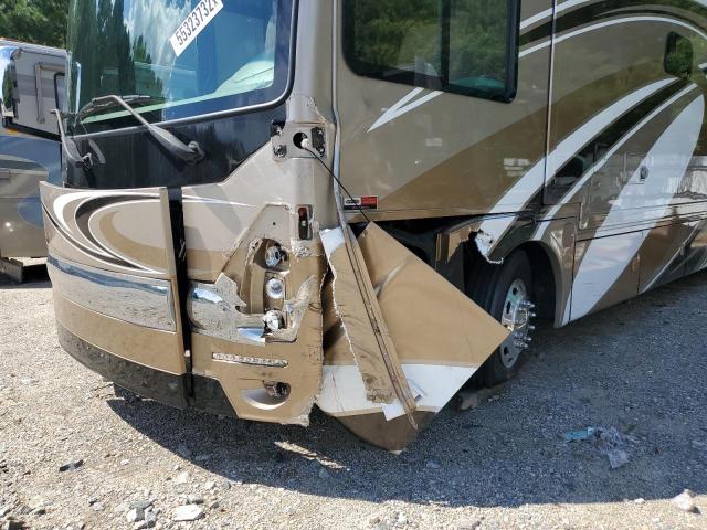 4UZACHDT0GCHX0026 - 2016 FREIGHTLINER CHASSIS XC ოქროსფერი ფოტო 9