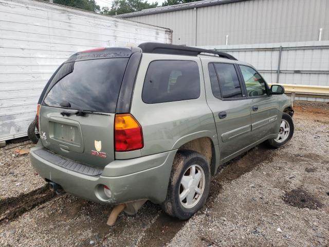 1GKET16S336228673 - 2003 GMC ENVOY XL GREEN photo 4