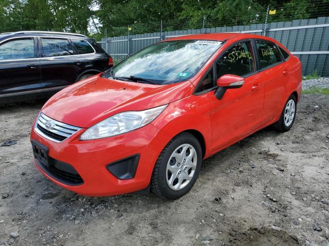 3FADP4BJ5DM219782 - 2013 FORD FIESTA SE  photo 2