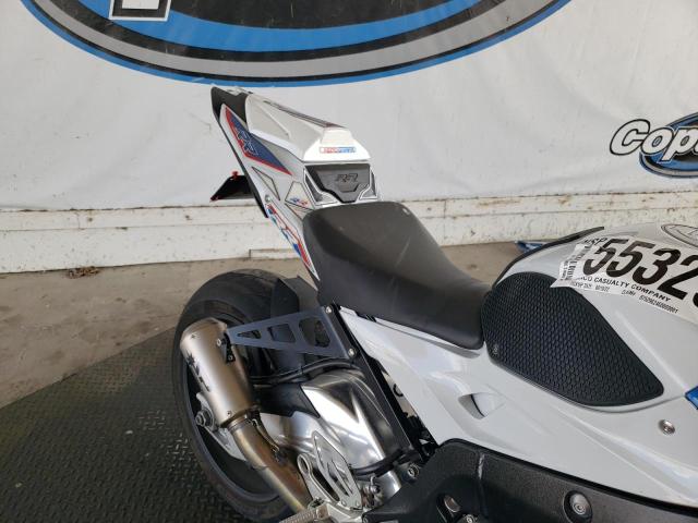 WB10D2102GZ354037 - 2016 BMW S 1000 RR BLUE photo 6