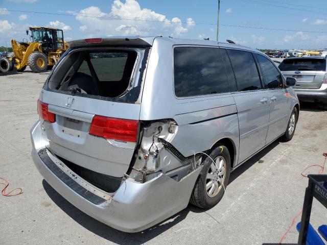 5FNRL3H4XAB060751 - 2010 HONDA ODYSSEY EX  photo 4