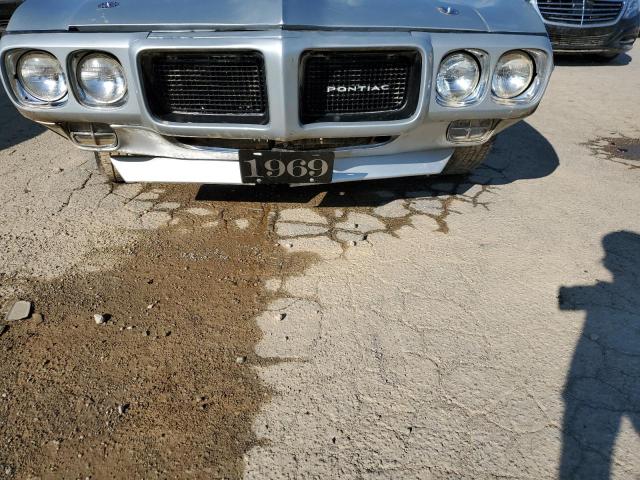 223379U109011 - 1969 PONTIAC UK GRAY photo 10