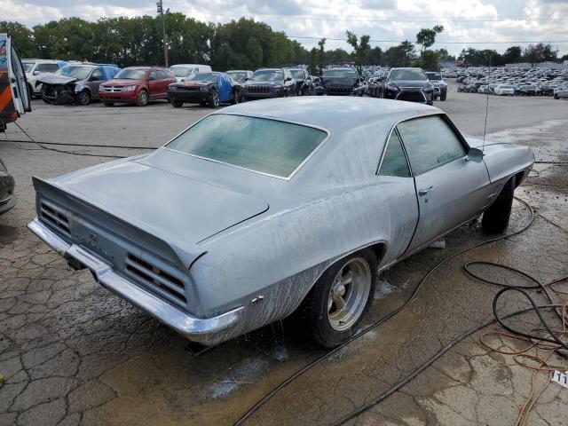 223379U109011 - 1969 PONTIAC UK GRAY photo 4