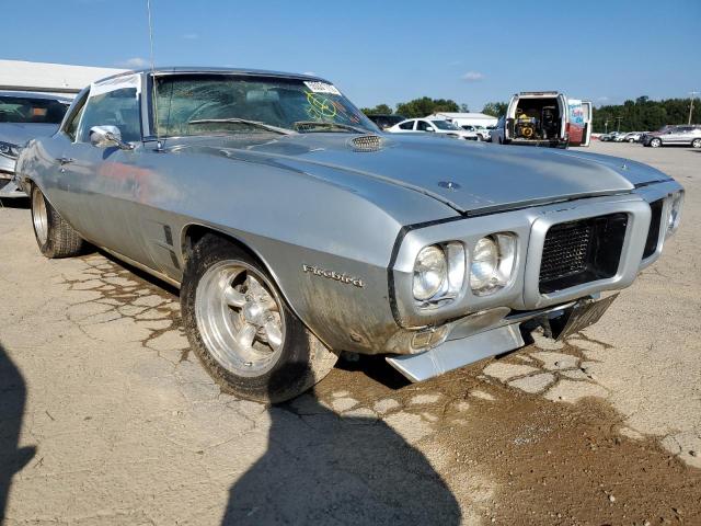 223379U109011 - 1969 PONTIAC UK GRAY photo 9