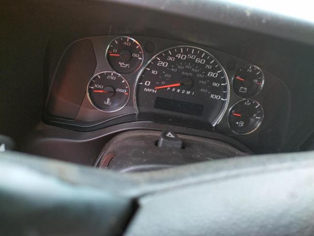 1GCWGFCB0D1902184 - 2013 CHEVROLET EXPRESS G2 黄色 照片 8