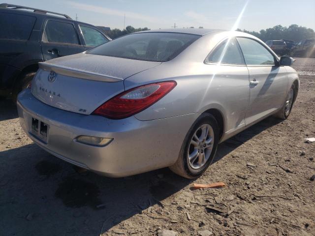 4T1CE30P88U766961 - 2008 TOYOTA CAMRY SOLARA SE  photo 4