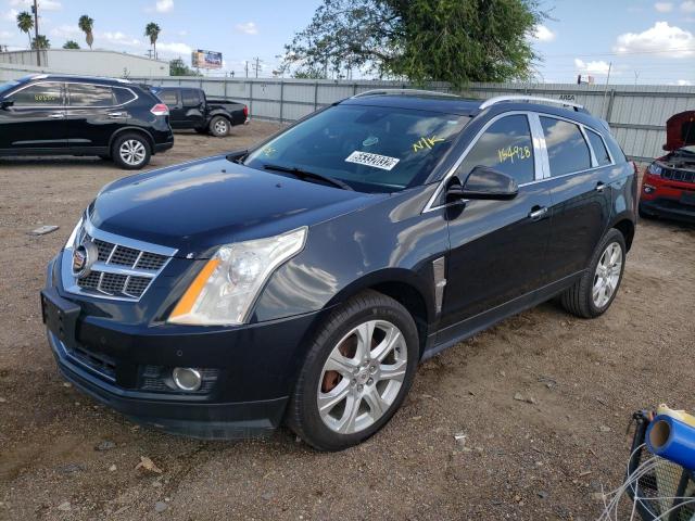 3GYFNBEY9BS613293 - 2011 CADILLAC SRX PERFOR 黑色 照片 2