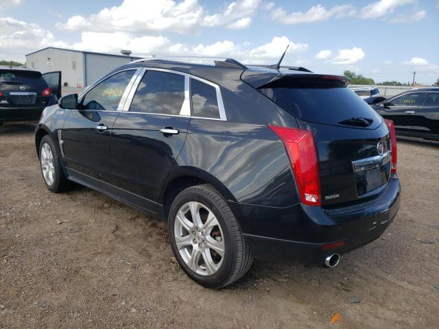 3GYFNBEY9BS613293 - 2011 CADILLAC SRX PERFOR 黑色 照片 3