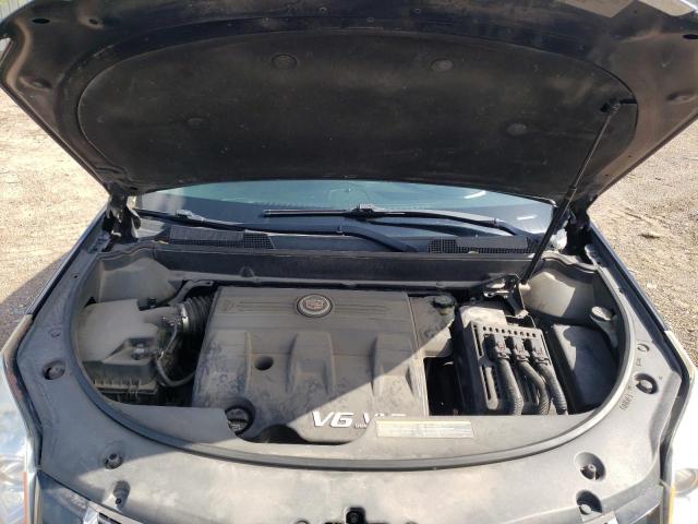 3GYFNBEY9BS613293 - 2011 CADILLAC SRX PERFOR 黑色 照片 7