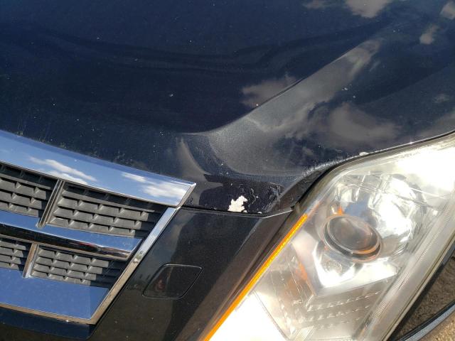 3GYFNBEY9BS613293 - 2011 CADILLAC SRX PERFOR 黑色 照片 9