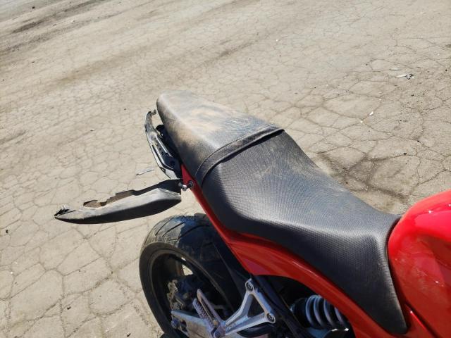 MLHRC7401E5001201 - 2014 HONDA CBR650 F RED photo 6