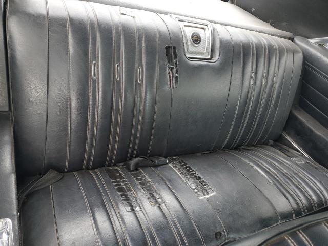 168376A109409 - 1966 CHEVROLET IMPALA  SS 蓝色 照片 6