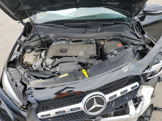 W1N4N4HB9MJ210024 - 2021 MERCEDES-BENZ GLA 250 4M BLACK photo 7