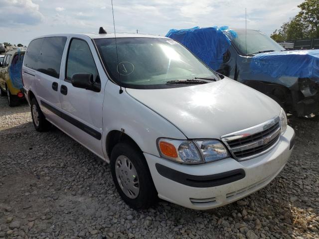 1GNDX23E62D305344 - 2002 CHEVROLET VENTURE EC WHITE photo 1