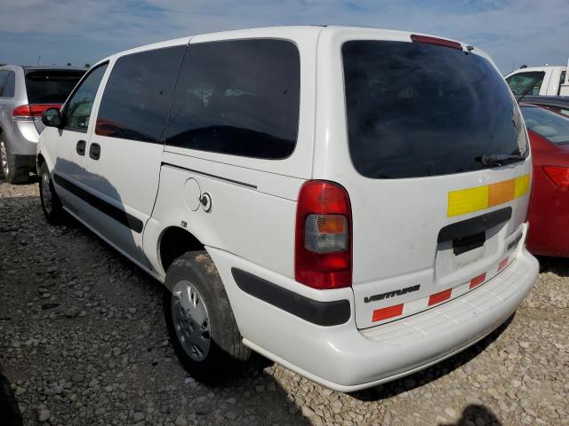 1GNDX23E62D305344 - 2002 CHEVROLET VENTURE EC WHITE photo 3