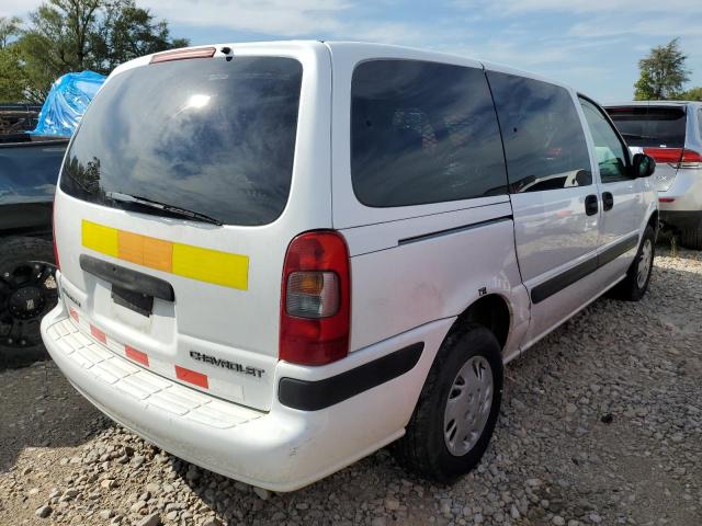 1GNDX23E62D305344 - 2002 CHEVROLET VENTURE EC WHITE photo 4