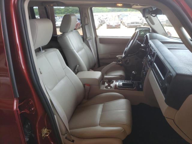 1J8HG58297C520751 - 2007 JEEP COMMANDER 栗色 照片 5