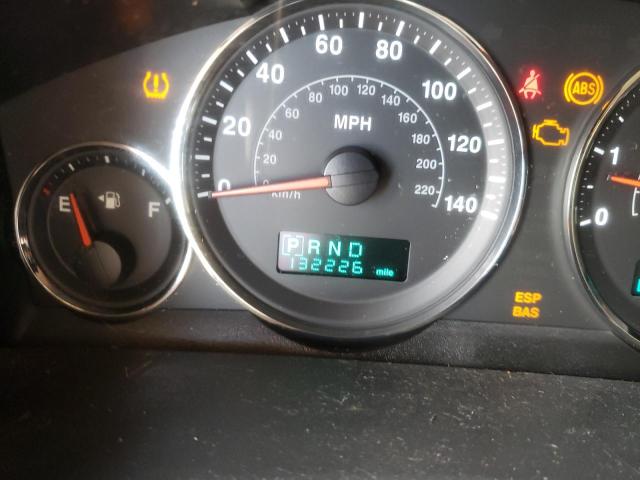 1J8HG58297C520751 - 2007 JEEP COMMANDER 栗色 照片 8