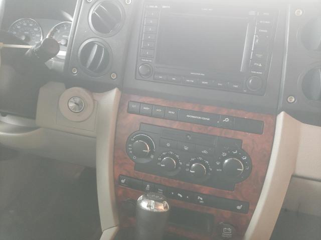 1J8HG58297C520751 - 2007 JEEP COMMANDER 栗色 照片 9