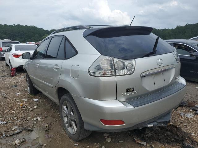 JTJHW31U160006416 - 2006 LEXUS RX 400 SILVER photo 3