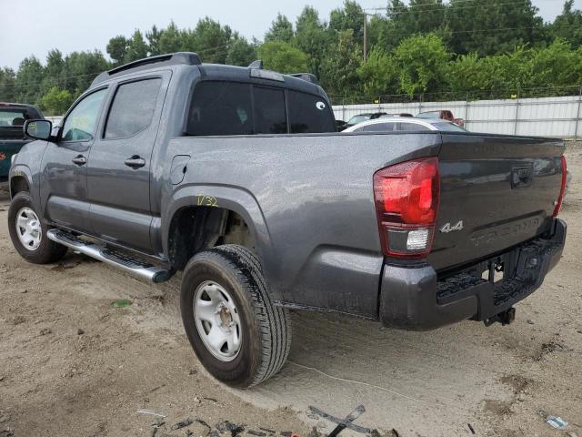 3TMCZ5AN6NM453540 - 2022 TOYOTA TACOMA DOUBLE CAB  photo 3